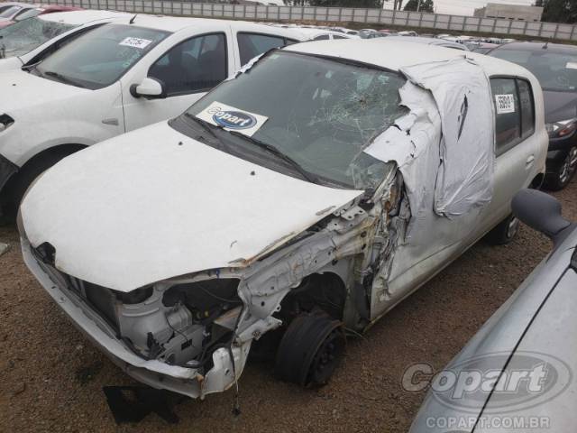 2016 RENAULT CLIO 