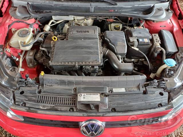 2019 VOLKSWAGEN POLO 