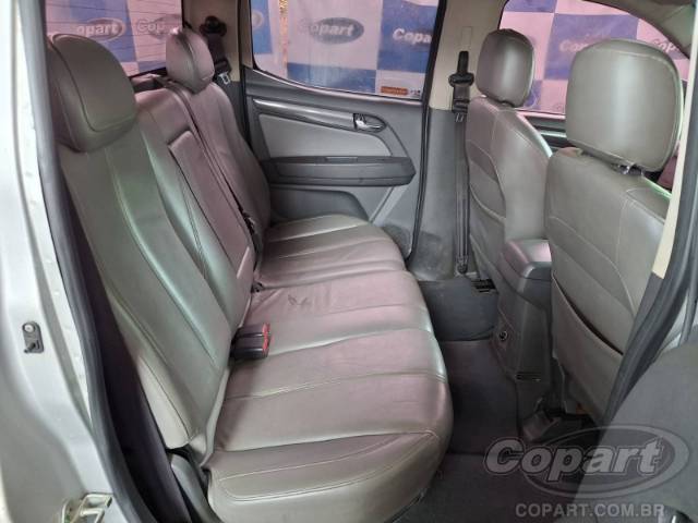 2014 CHEVROLET S10 CABINE DUPLA 