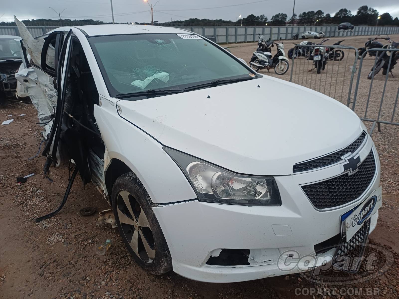 Chevrolet Cruze Hatch CRUZE HB Sport LT 1.8 16V FlexP. 5p Mec