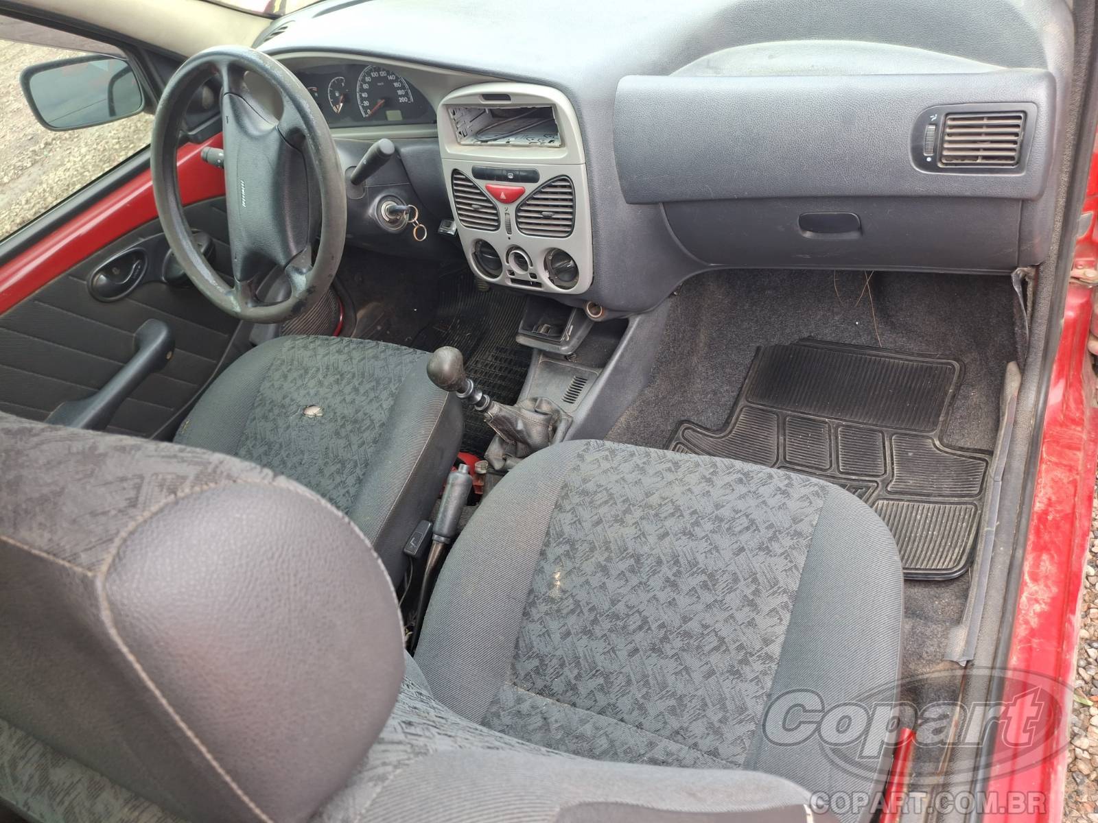 Foto 9 de 10: 2005 FIAT STRADA