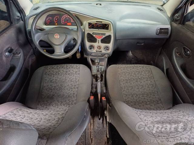 2009 FIAT SIENA 