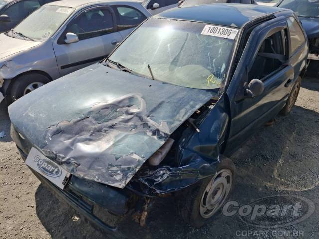 1999 VOLKSWAGEN GOL 