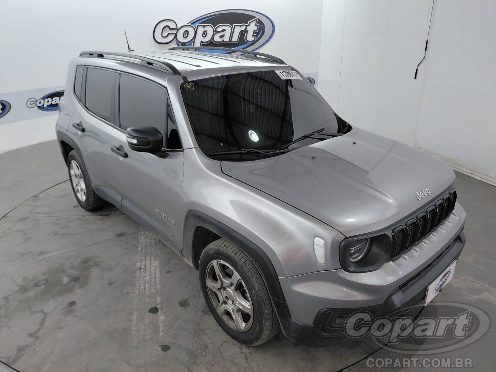Jeep Renegade Renegade T270 1.3 TB 4x2 Flex Aut.