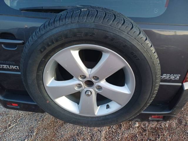 2012 SUZUKI GRAND VITARA 