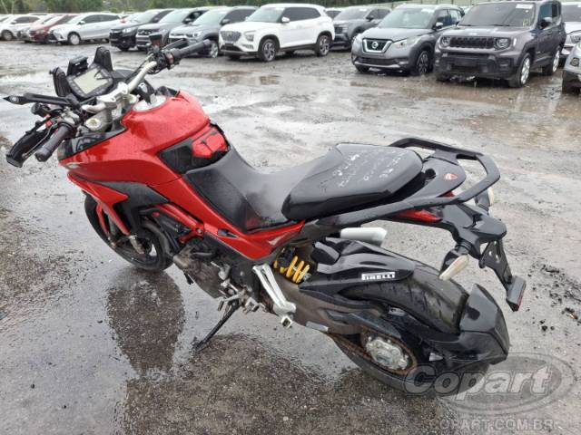 2017 DUCATI MULTISTRADA 