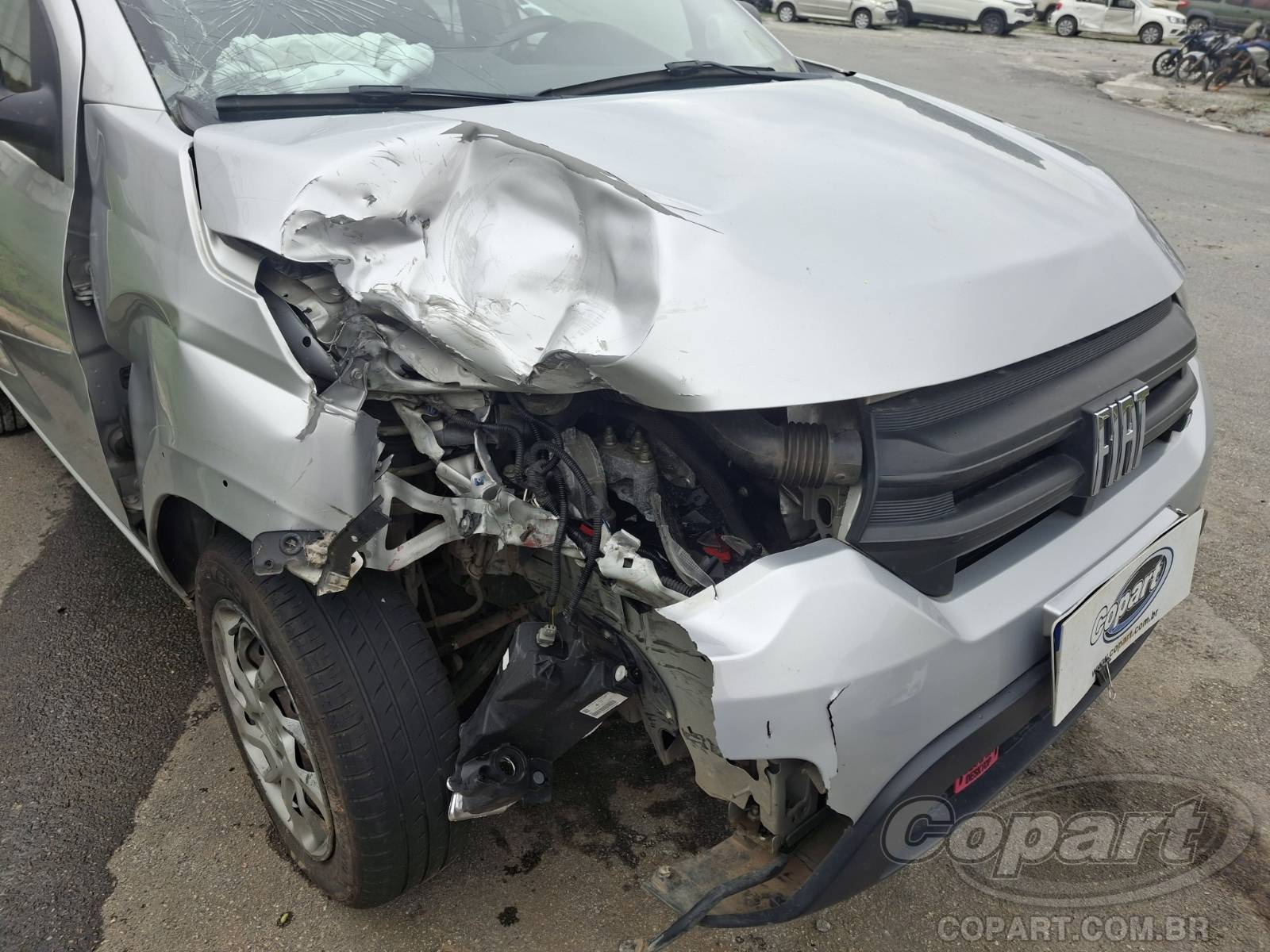 Foto 12 de 15: 2022 FIAT MOBI