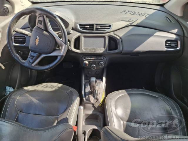2016 CHEVROLET ONIX 