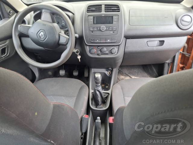 2018 RENAULT KWID 