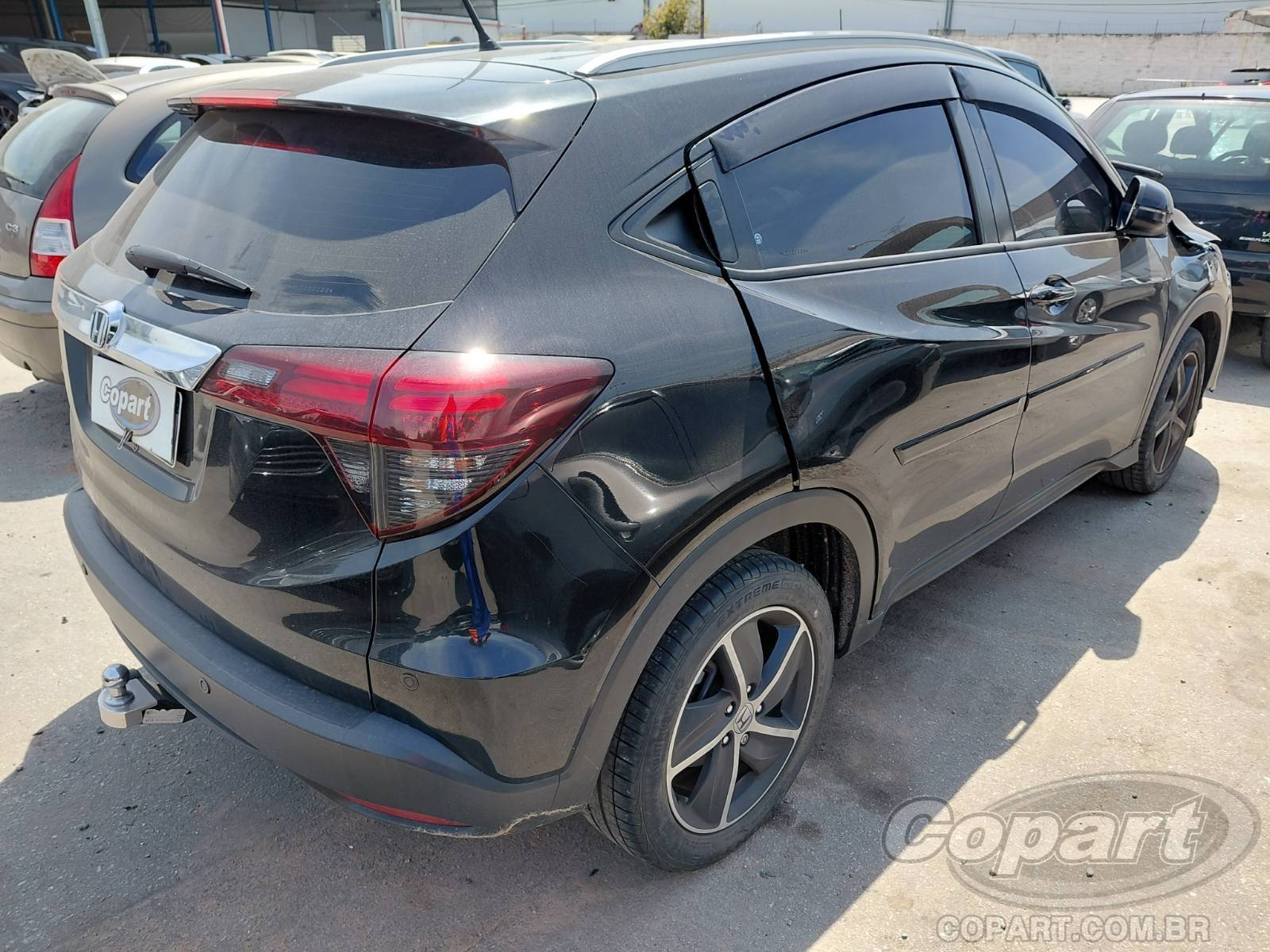 Foto 4: 2020 HONDA HR-V