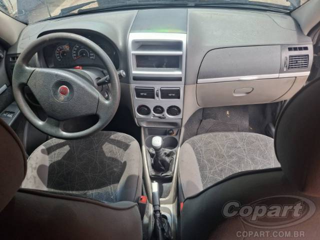2011 FIAT PALIO 