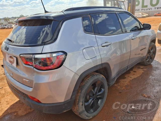 2021 JEEP COMPASS 
