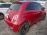 2015 FIAT 500 