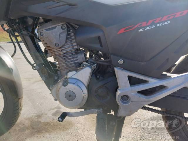 2025 HONDA CG 160 