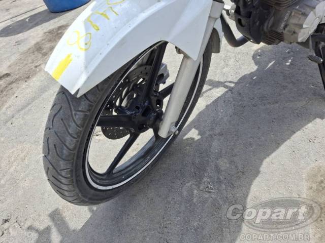2015 YAMAHA FAZER 