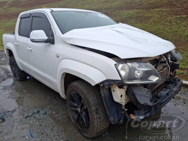 2016 VOLKSWAGEN AMAROK 