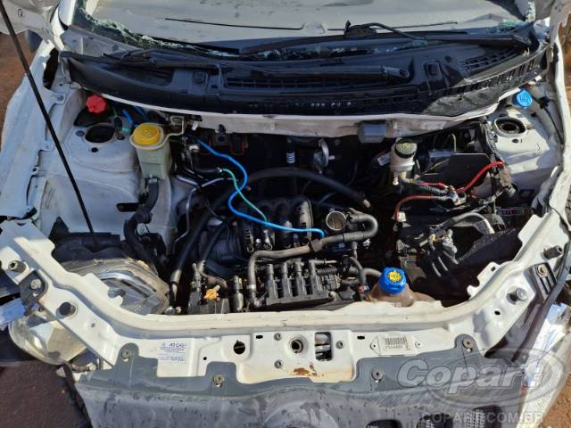 2018 FIAT FIORINO FURGAO 