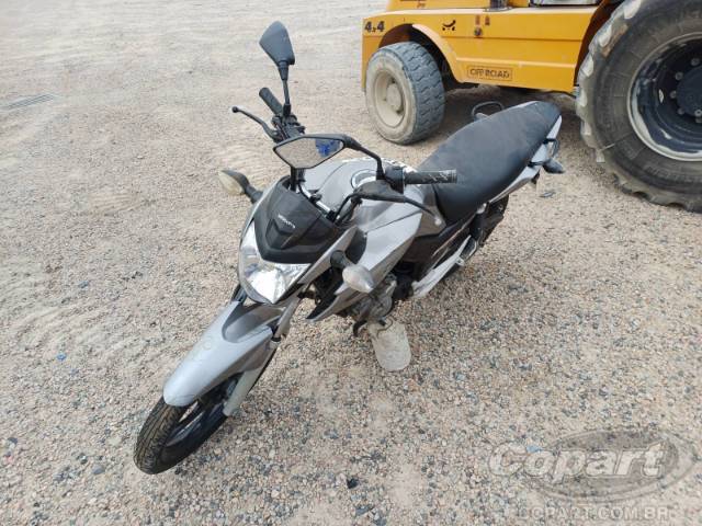 2023 HONDA CG 160 