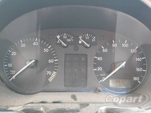 2000 VOLKSWAGEN GOL 