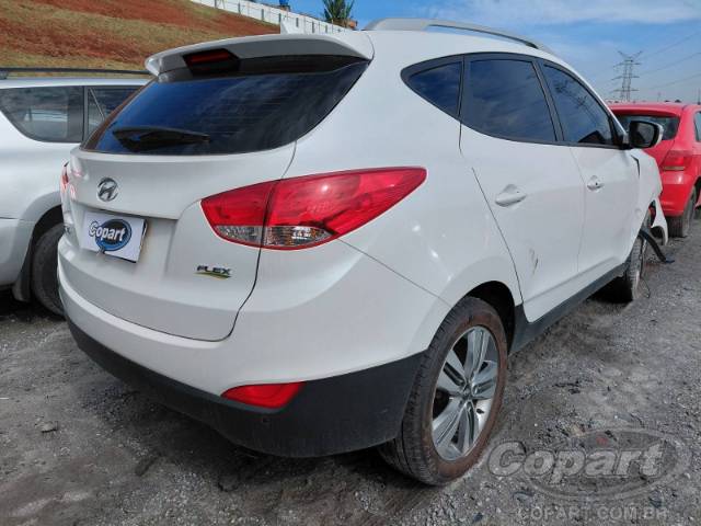 2017 HYUNDAI IX35 