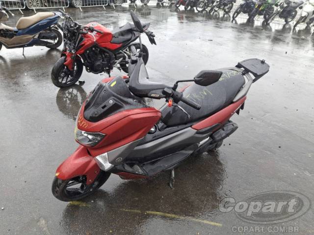 2019 YAMAHA NMAX 