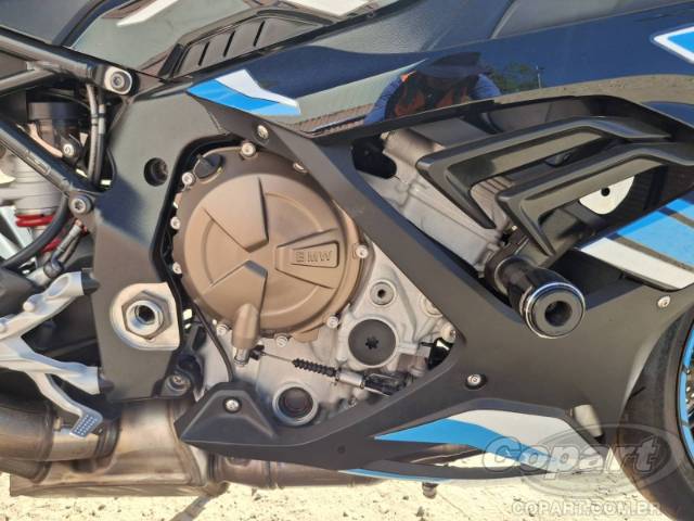 2022 BMW S 1000 