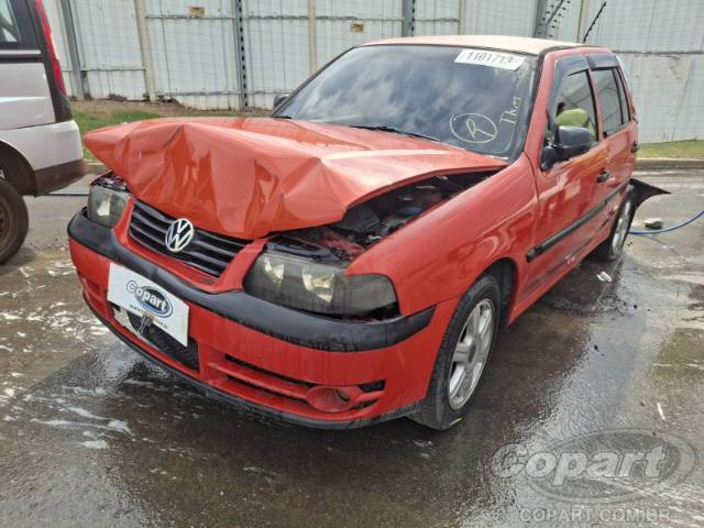 2003 VOLKSWAGEN GOL 
