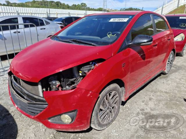 2015 HYUNDAI HB20 