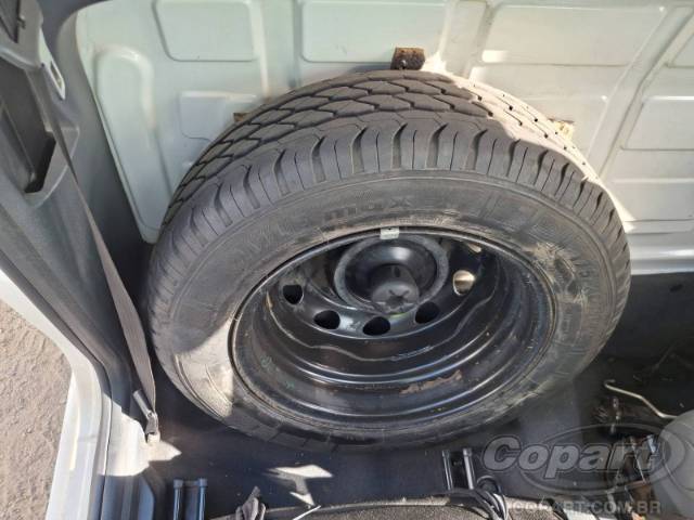2018 FIAT STRADA 