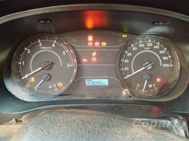 2024 TOYOTA HILUX CS 