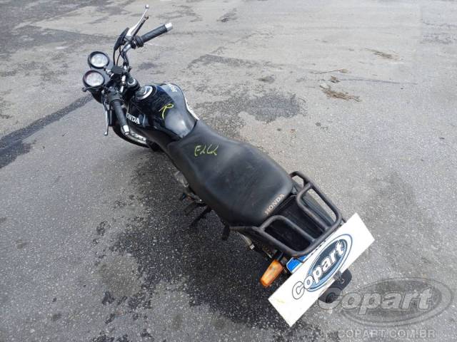 2007 HONDA CG 125 