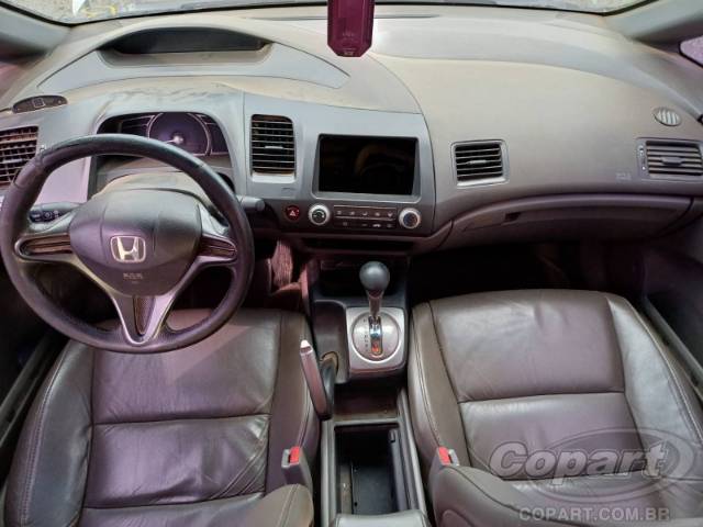 2007 HONDA CIVIC 