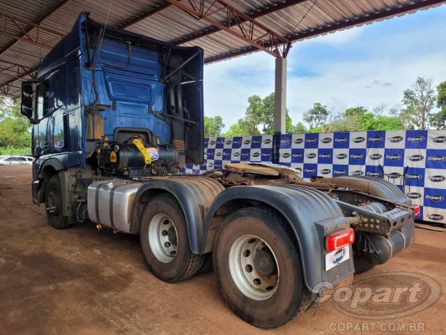 2022 MERCEDES BENZ ACTROS 