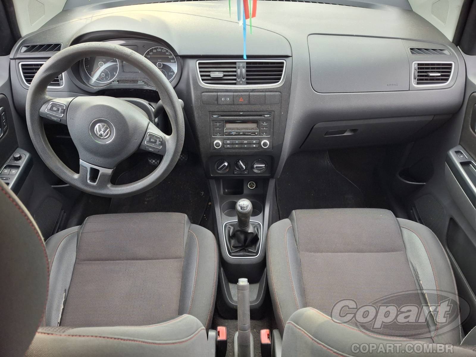 2012 VOLKSWAGEN FOX — foto 9 de 13