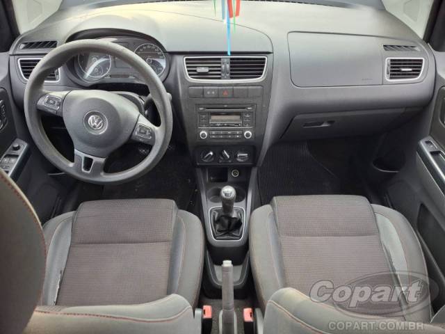 2012 VOLKSWAGEN FOX 