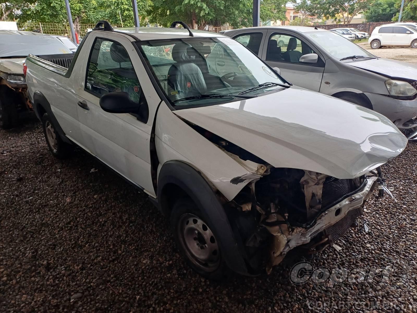 FIAT STRADA HARD WORKING 1.4 EVO 2019