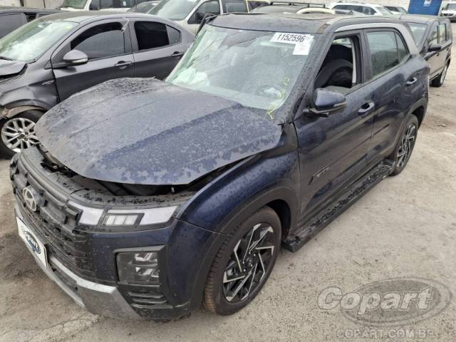 2025 HYUNDAI CRETA 