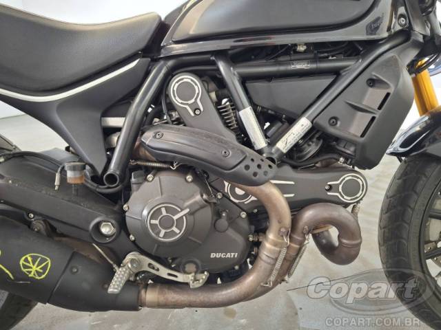 2017 DUCATI SCRAMBLER 