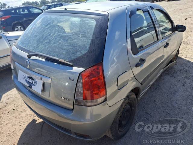 2007 FIAT PALIO 