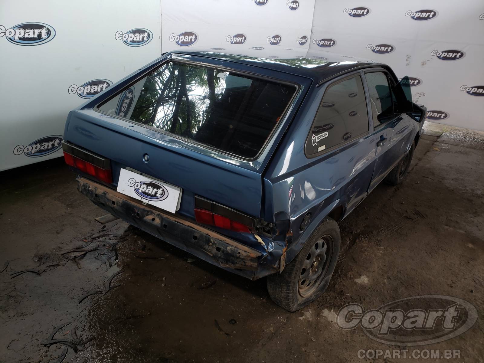 Foto 4: 1992 VOLKSWAGEN GOL