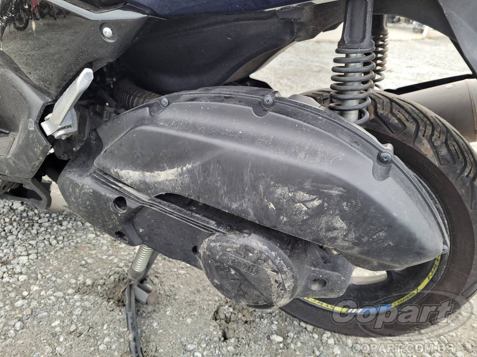 Foto 6 de 10: 2021 YAMAHA NMAX