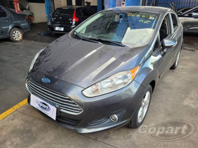 2017 FORD FIESTA SEDAN 