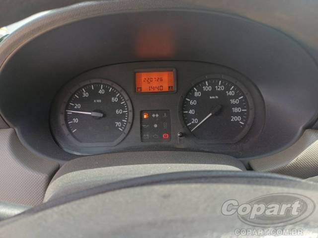 2009 RENAULT SANDERO 