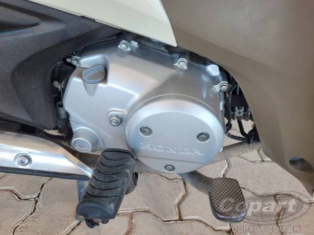 2022 HONDA BIZ 