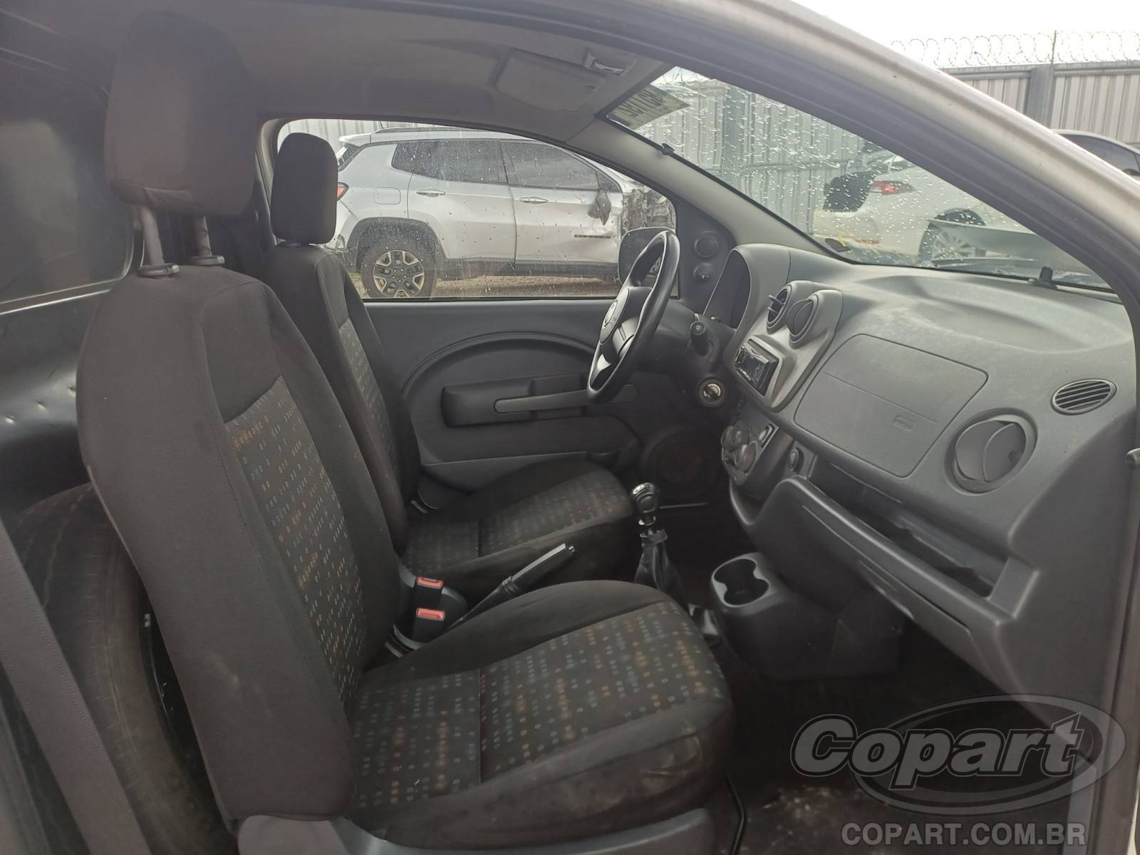 2020 FIAT FIORINO FURGAO — leilão em Curitiba/PR (foto 5)