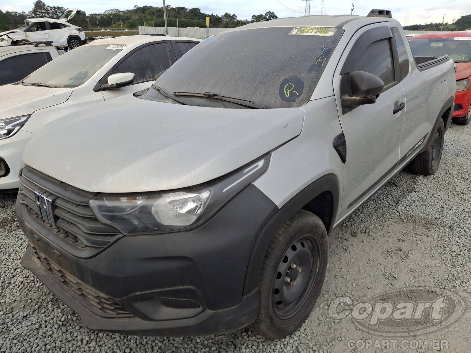 Foto 2: 2022 FIAT STRADA