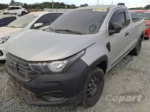 2022 FIAT STRADA 