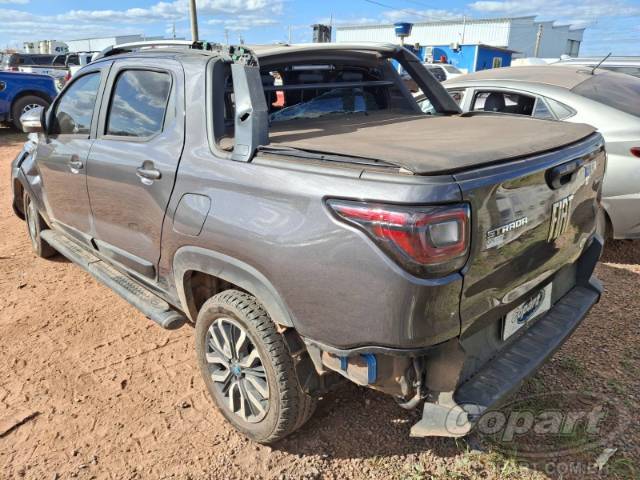 2025 FIAT STRADA CD 