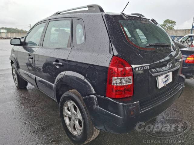 2012 HYUNDAI TUCSON 