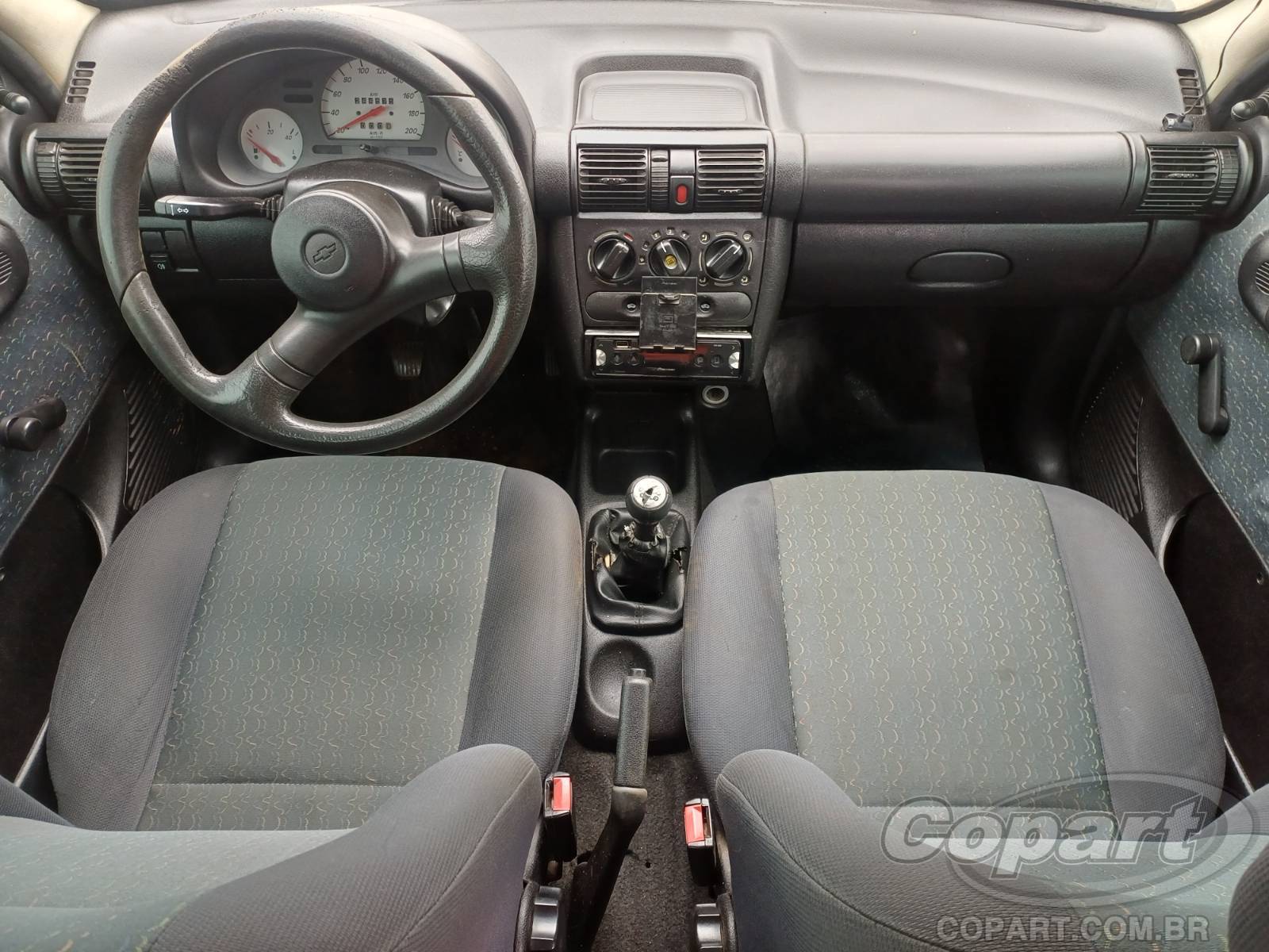 Foto 9 de 11: 2001 CHEVROLET CORSA